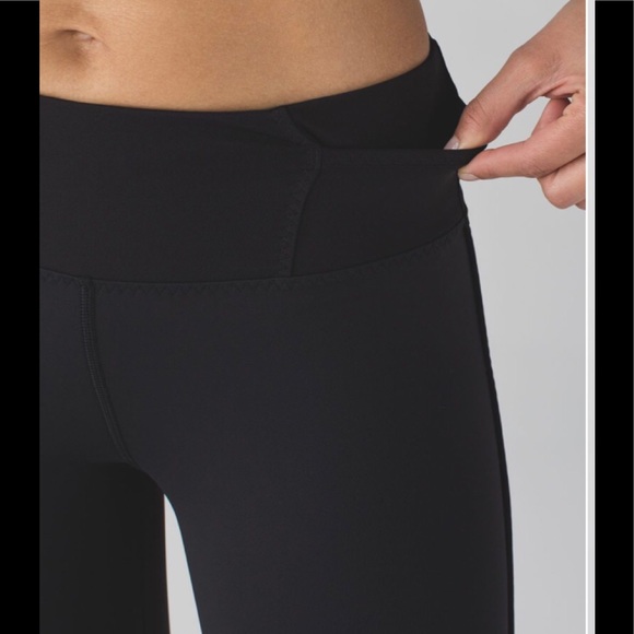 Lululemon Real Quick Tight - Picture 2 of 8